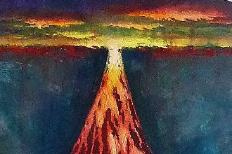 Mount Sinai - the Ten Commandments