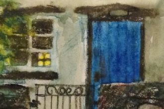 Cottage in Abercegir